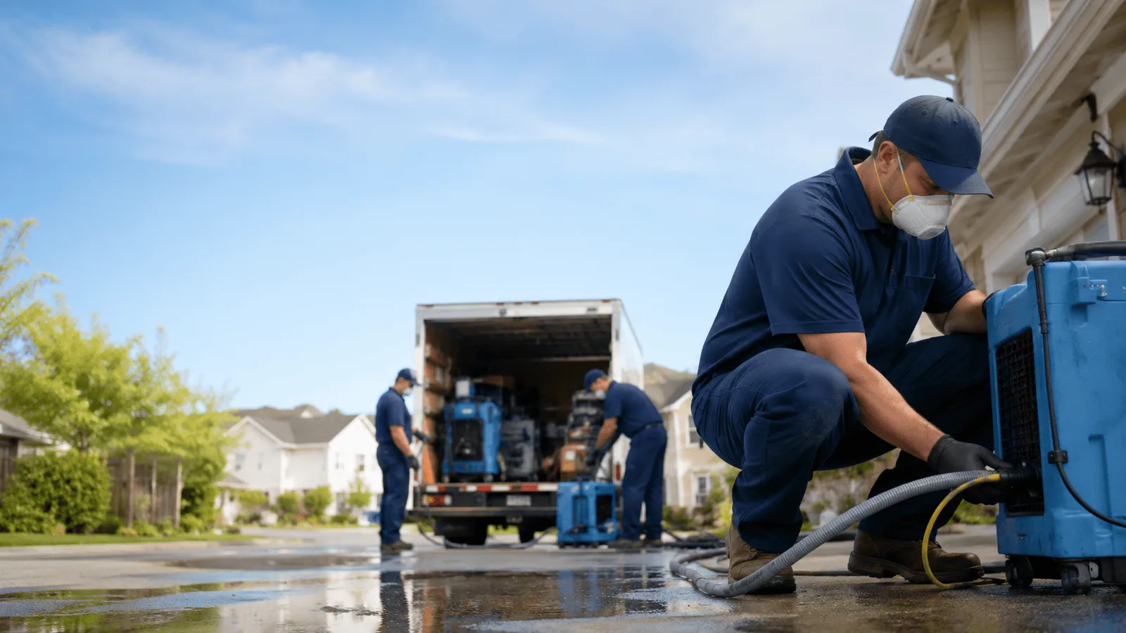 Trusted residential crawlspace mold remediation services in Grasston, MN
